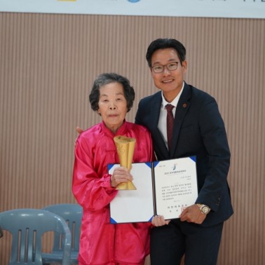 2025년 전국생활체육대축전 우슈…