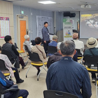 5월 지파운데이션 위기노인 지원사…