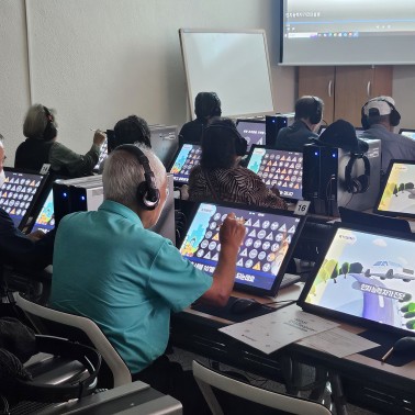 6월 교통안전 베테랑교실 진행