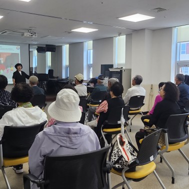 6월 지파운데이션 위기노인 지원사…