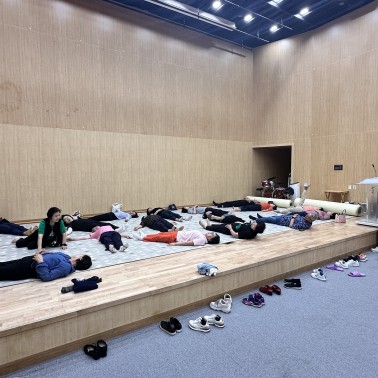6월 시니어 운전을 Reset해서…