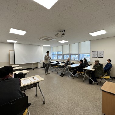 예노 프렌즈 시니어 봉사단 12월…