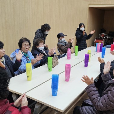 겨울 청춘학교 설 특별 프로그램 …