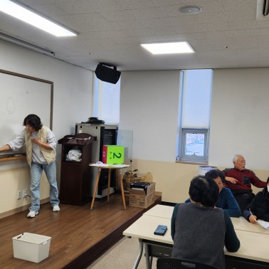 겨울 청춘학교 '브레인Day' 진…