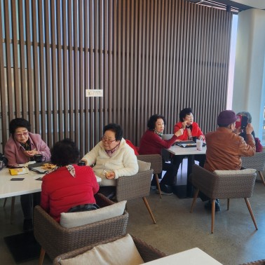 겨울 청춘학교 '2월 카페나들이'…