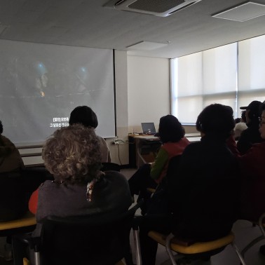 2026년 겨울 '청춘학교' 종료