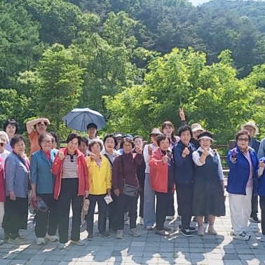 국립예산치유의숲 숲체험교육사업 프…